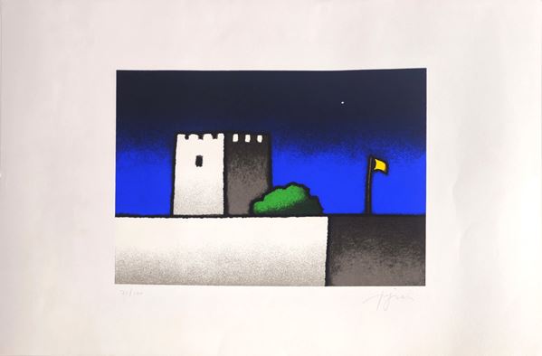 Tino Stefanoni - Senza Titolo