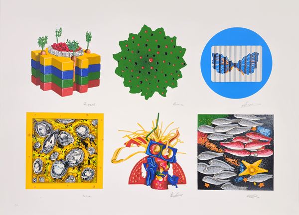 Cracking Art Group - Casellario Genetico