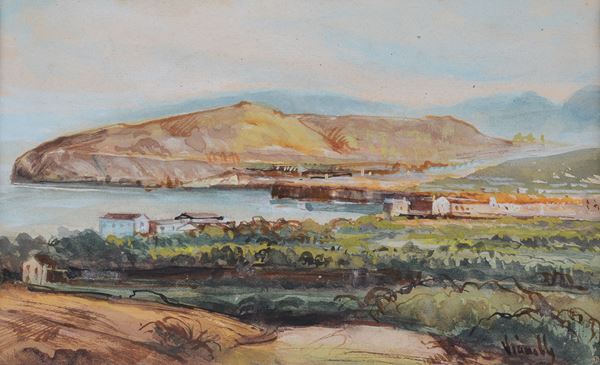 Achille Vianelli - Penisola sorrentina