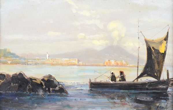 Achille Vianelli - Posillipo
