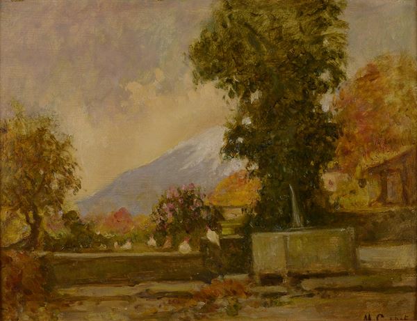 Mario Gachet - Valle Strona Omegna