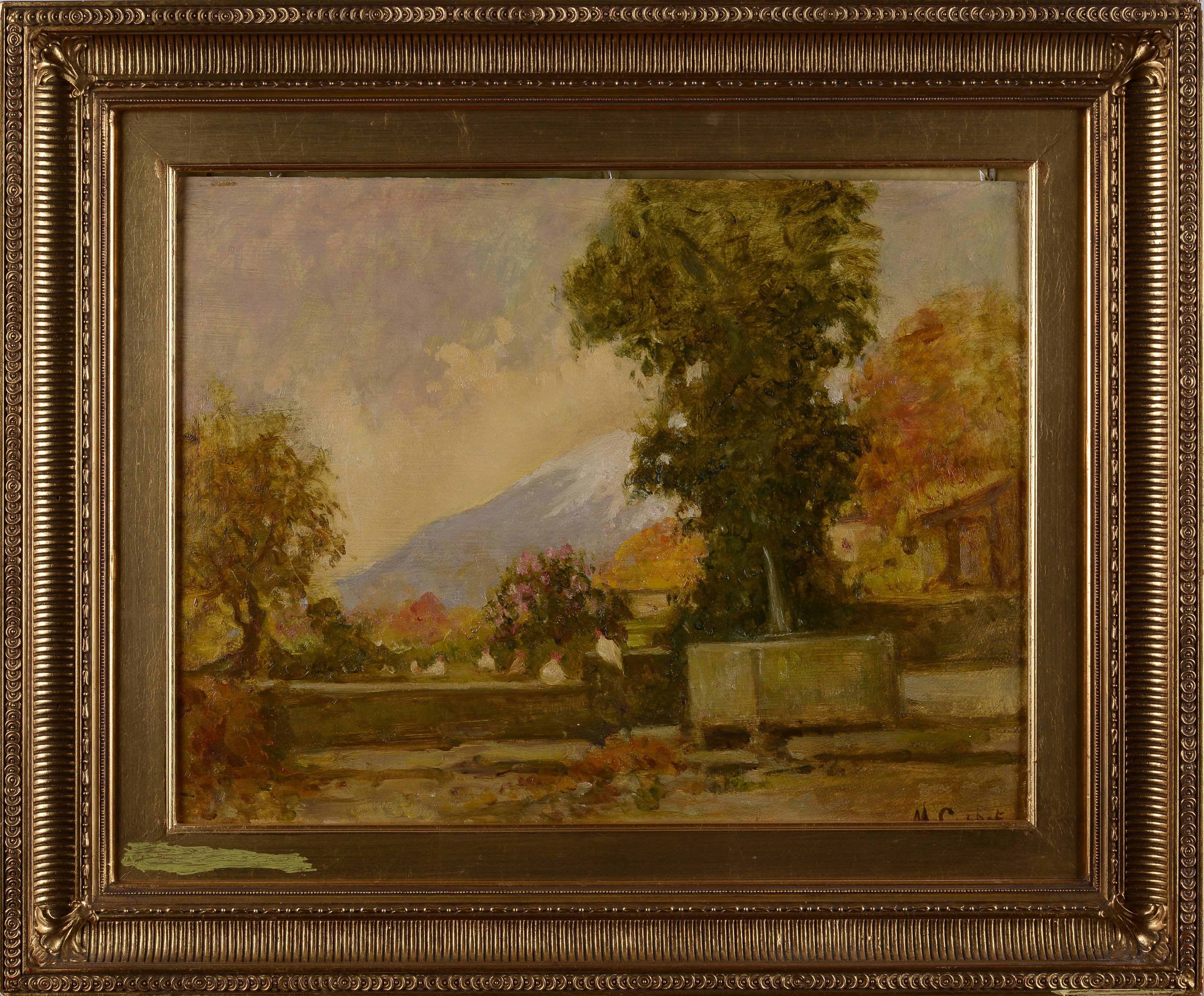 Mario Gachet - Valle Strona Omegna