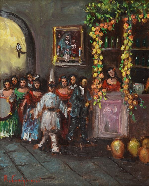 Roberto Carignani - Carnevalata