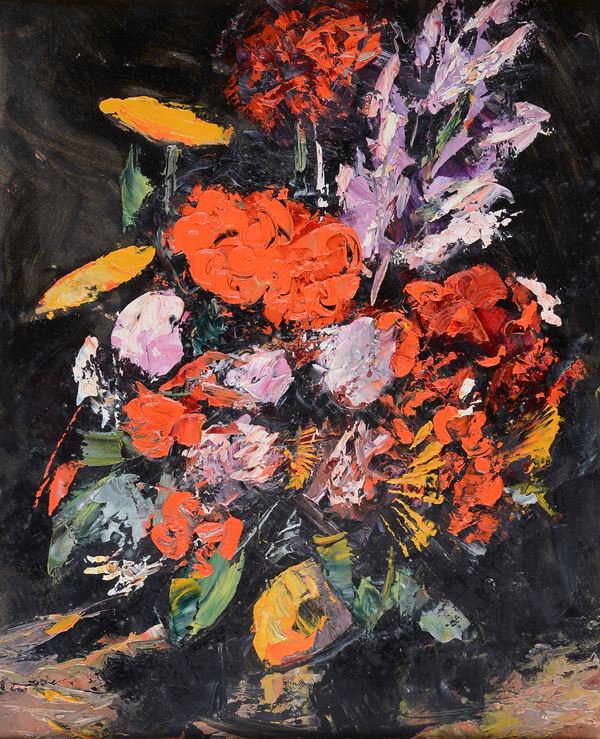 Vittorio Petrella da Bologna - Fiori