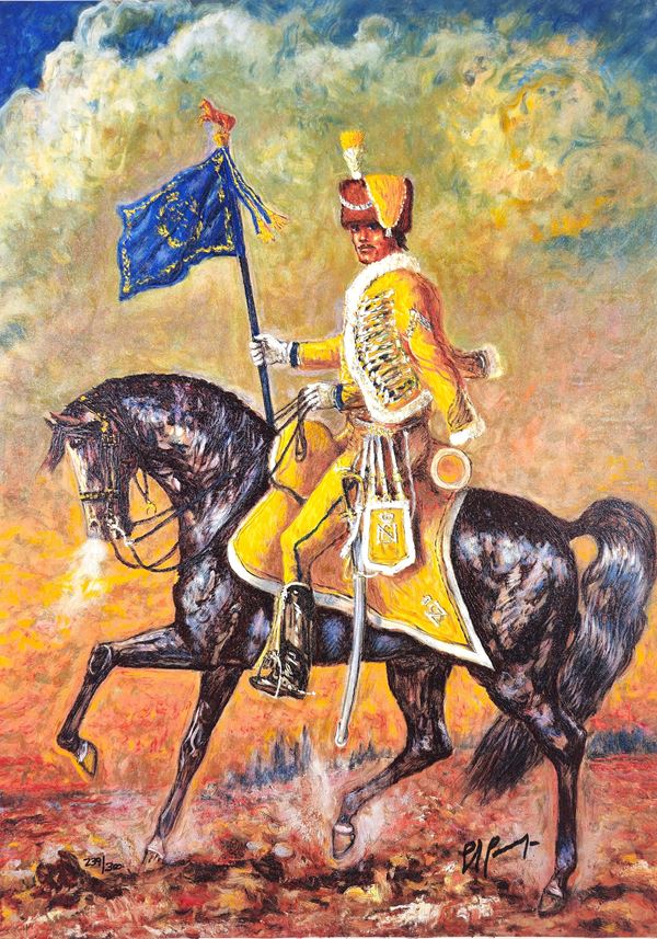 Giovan Francesco Gonzaga - Senza titolo