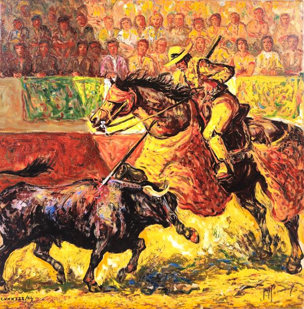 Giovan Francesco Gonzaga - Senza Titolo