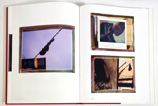 Maurizio Galimberti - Polaroid Venezia