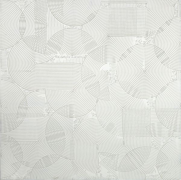 Alfredo Rapetti - Dedalo Bianco