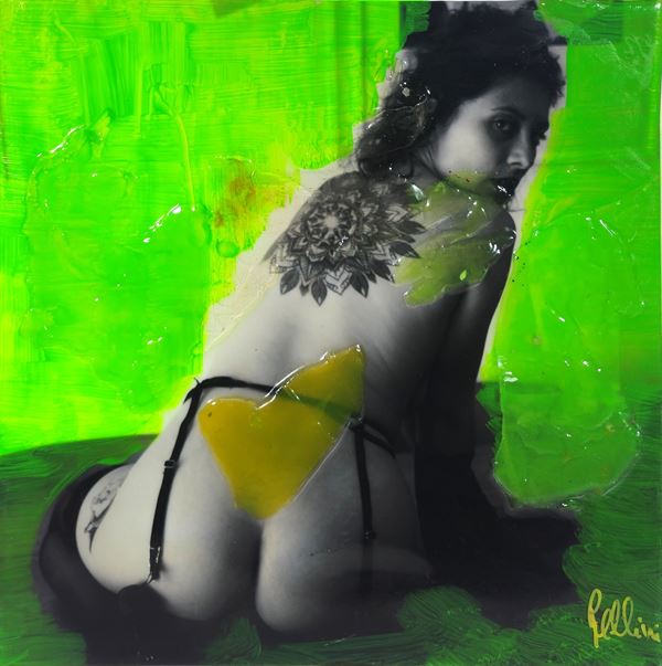 Rolando  Pellini - Beatriz
