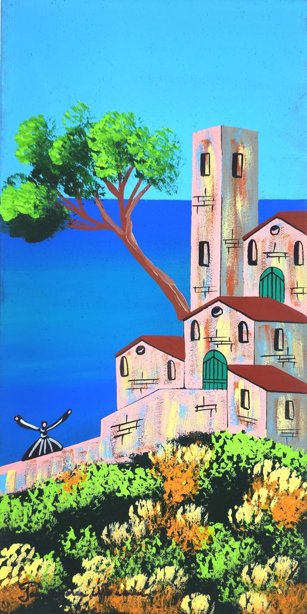 Paolo Da Norcia - Senza titolo