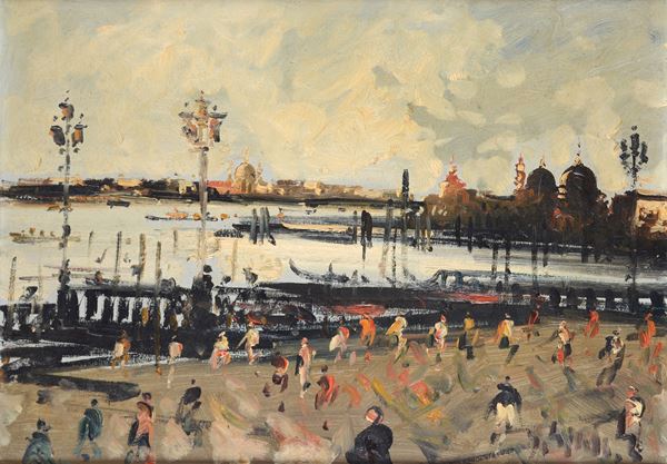 Emanuele Cappello - Venezia