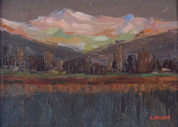 Adriano Bogoni - Lago di Garda