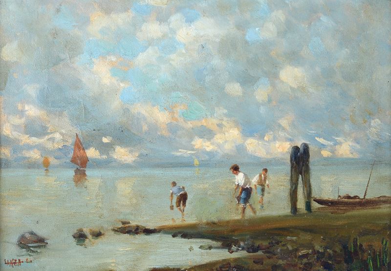Luigi Lanza - Laguna