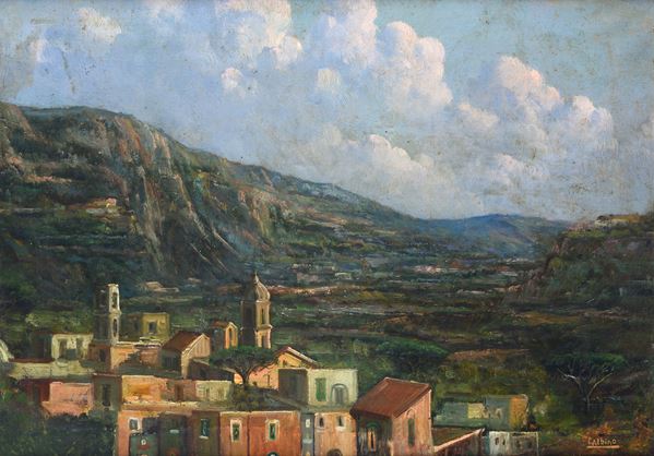 Luca Albino - Paesaggio