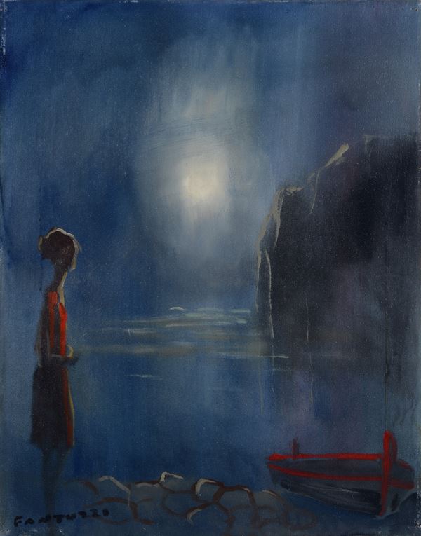 Eliano Fantuzzi - Notturno