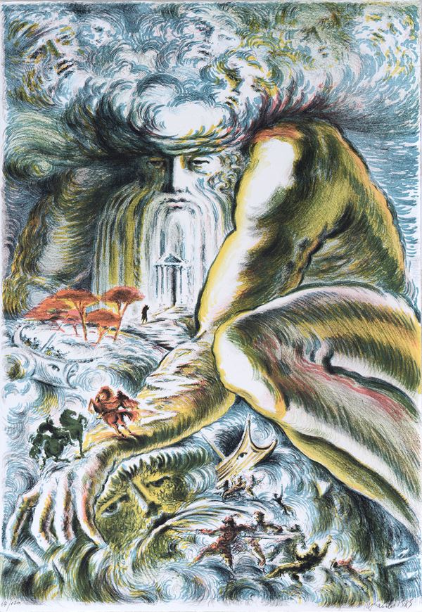 Andrea Granchi - Il giramondi