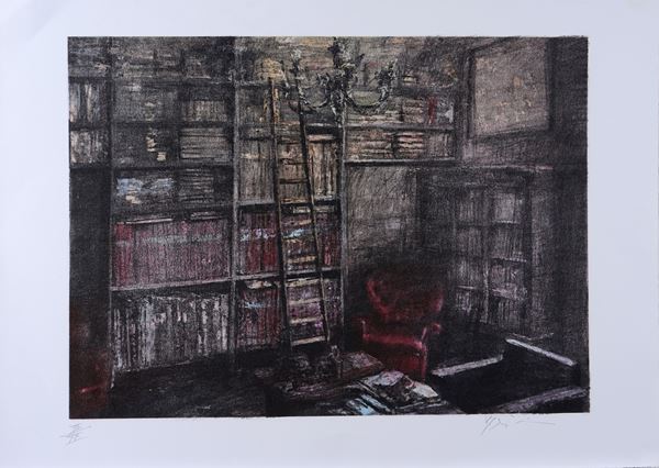 Massimo Giannoni - Libreria