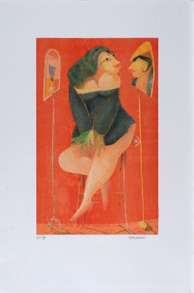 Litografia (es. 61/99)