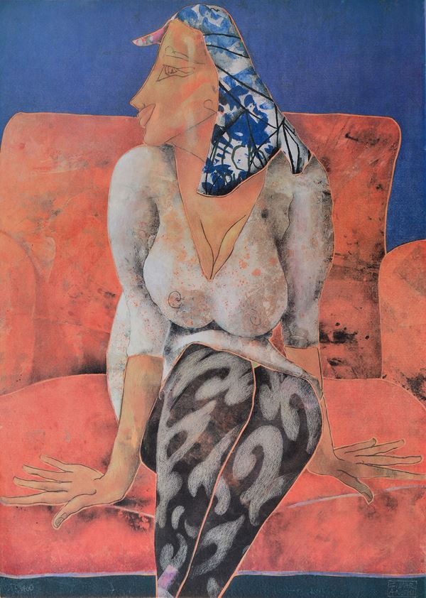 Giovanni Maranghi - La poltrona