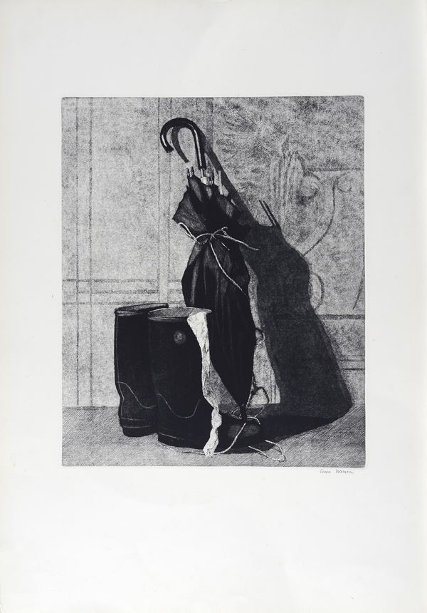 Gianni Cacciarini - Alluvione