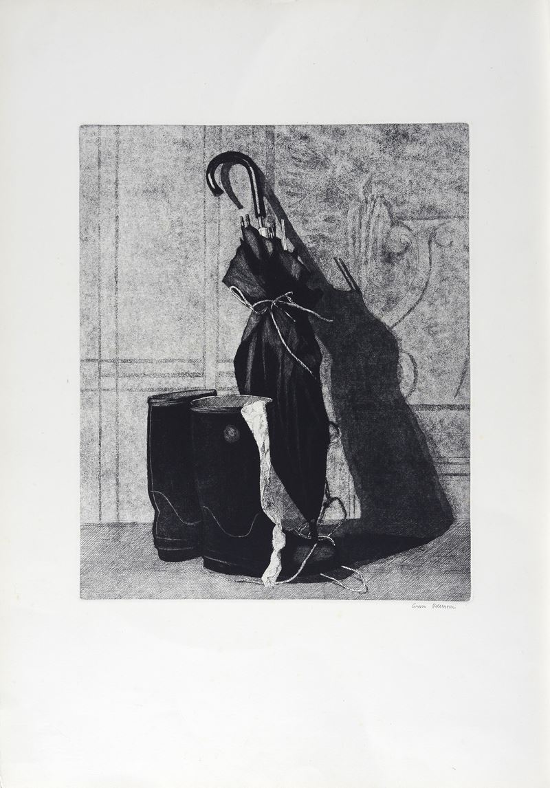 Gianni Cacciarini - Alluvione
