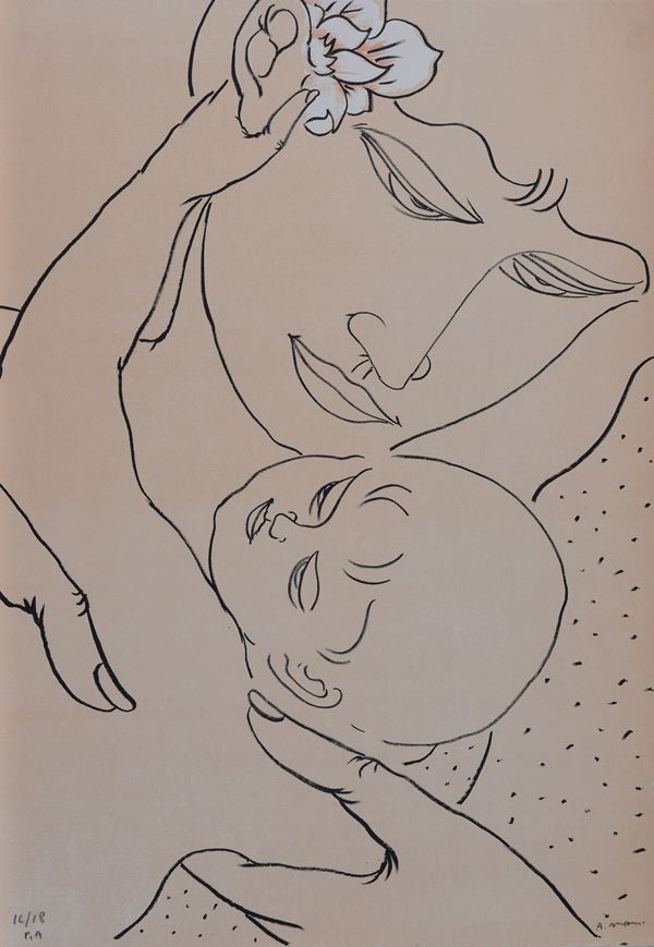 Antonio Manzi - Maternità