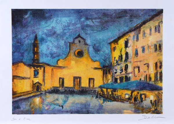 Davide Sigillò - Santo Spirito