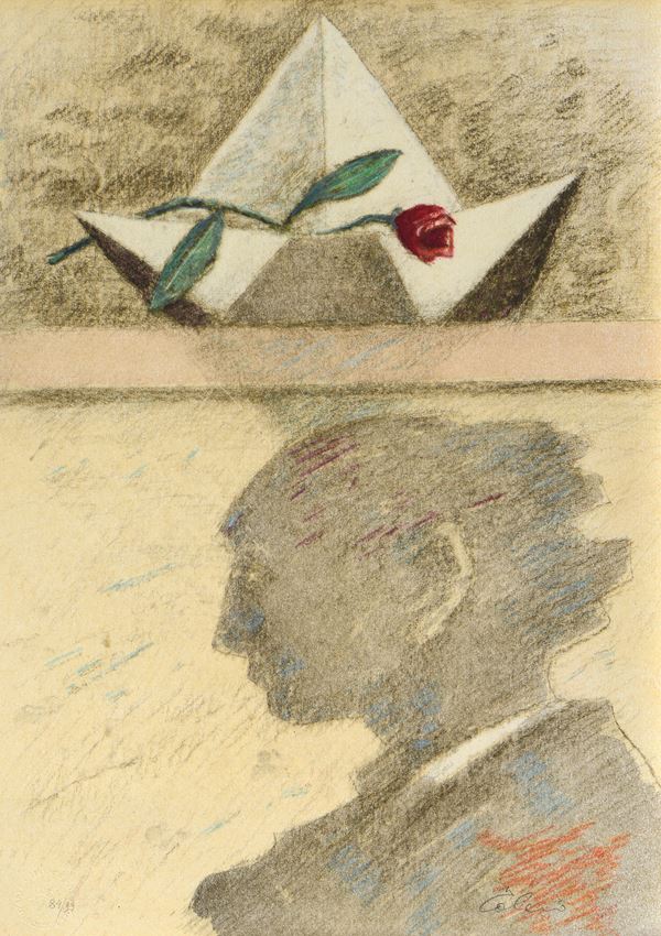 Giampaolo Talani - Barca di carta