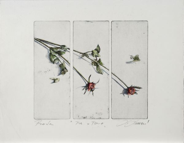 Alessandro Nocentini - Tre per due
