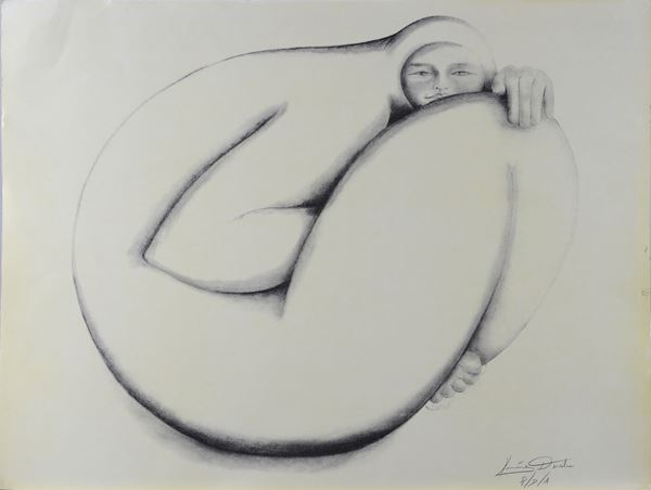 Jorge Jiménez Deredia - Senza titolo