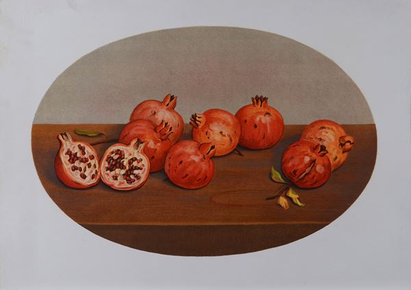 Giuseppe Lambertucci - Melograni