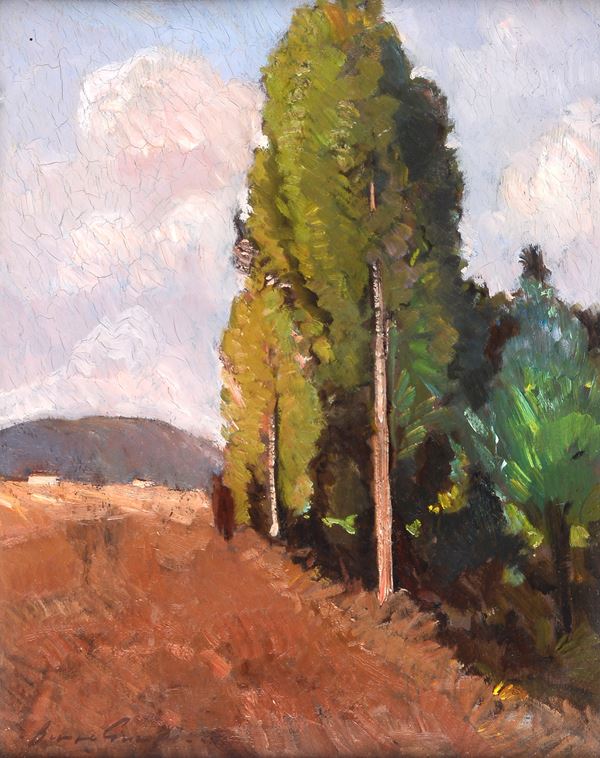 Beppe Guzzi - Alberi