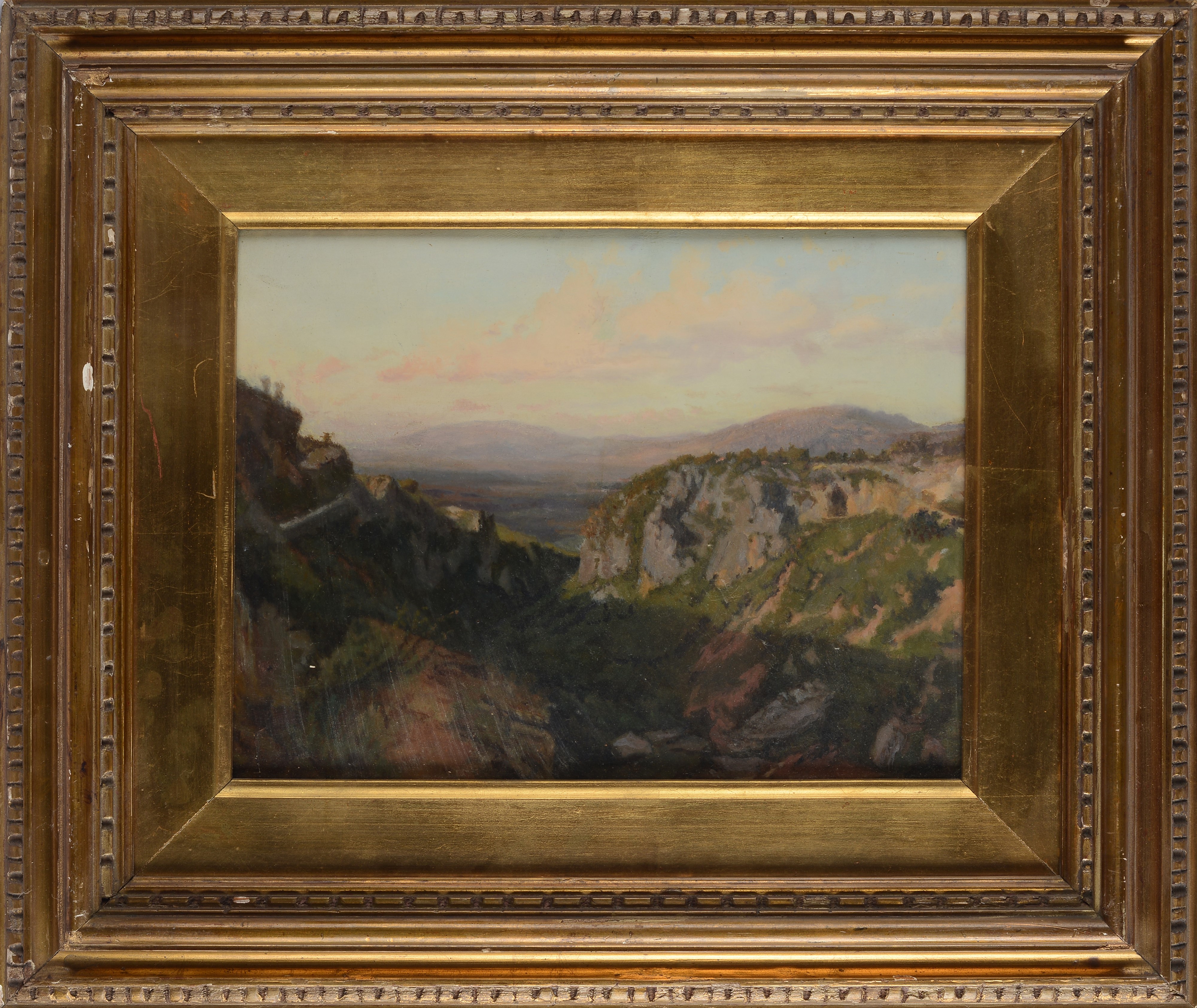 Pietro Sassi - Paesaggio