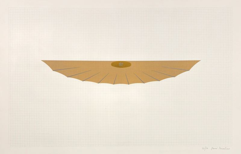 Gianni Piacentino - Vehicle sculptures. Wall sculptures