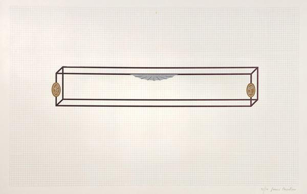 Gianni Piacentino - Vehicle sculptures. Wall sculptures