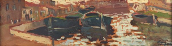 Basso Ragni - Barche