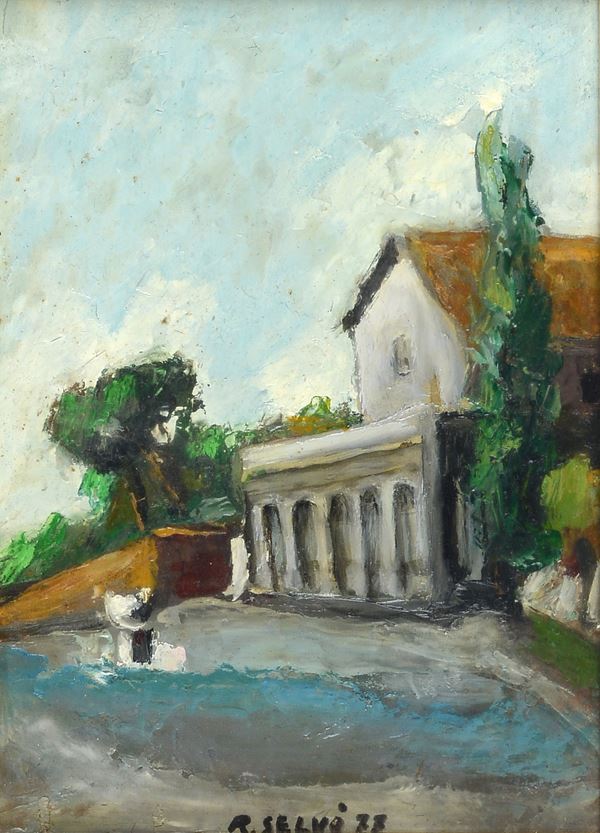 Renato Selvi - Vetulonia