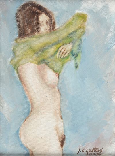 Nudo che si veste