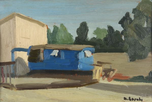 Nedo Luschi - Baraccone