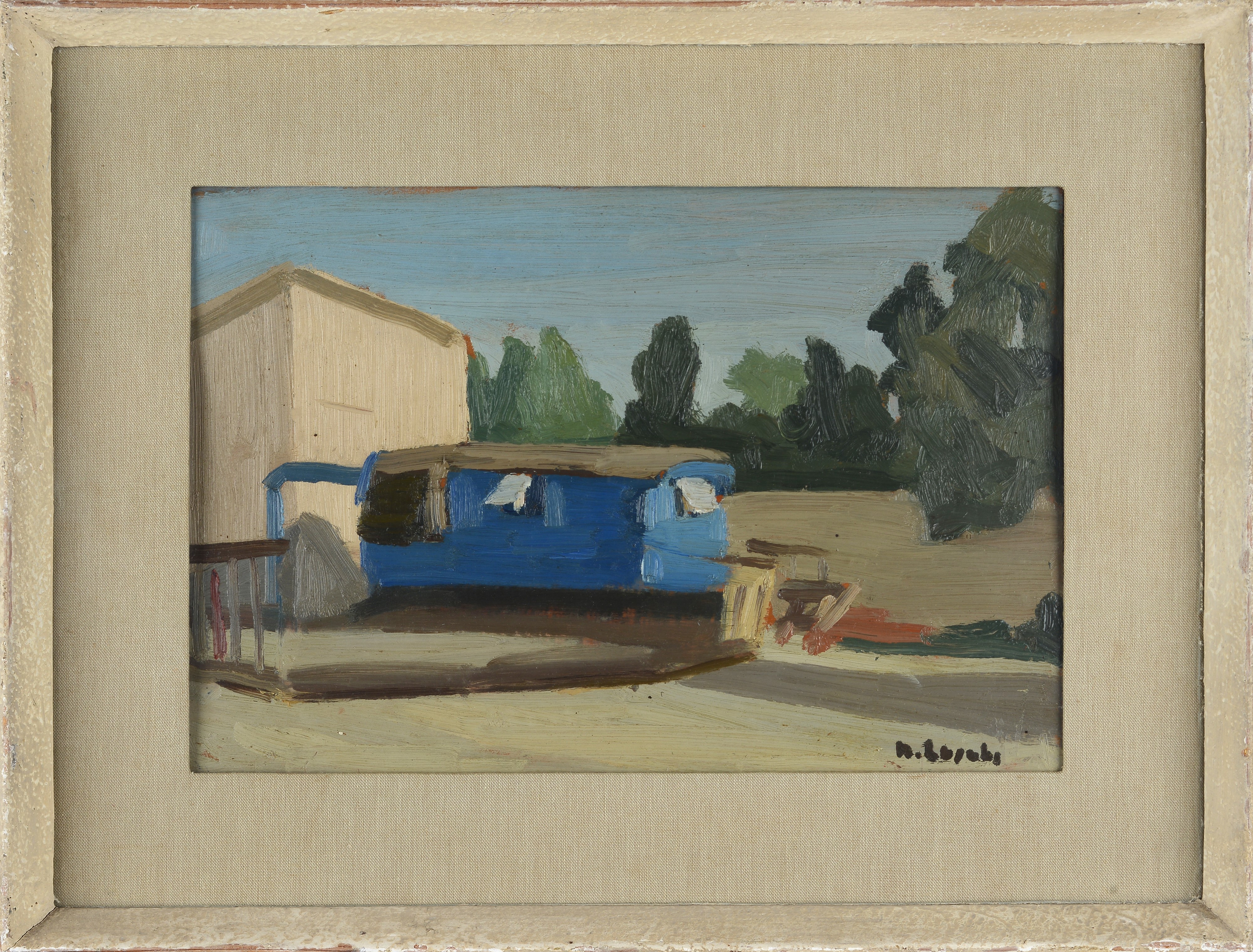 Nedo Luschi - Baraccone