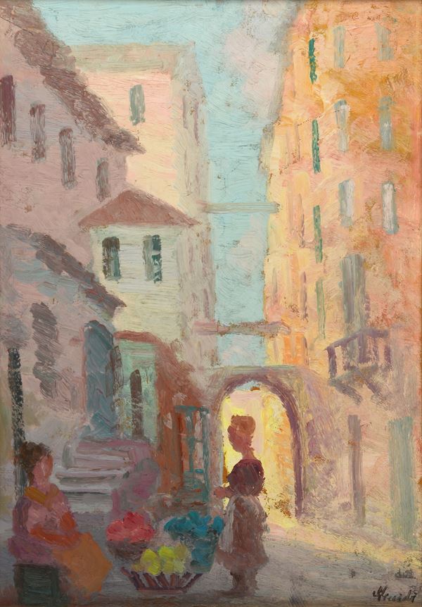 Guido Guidi - Strada di paese