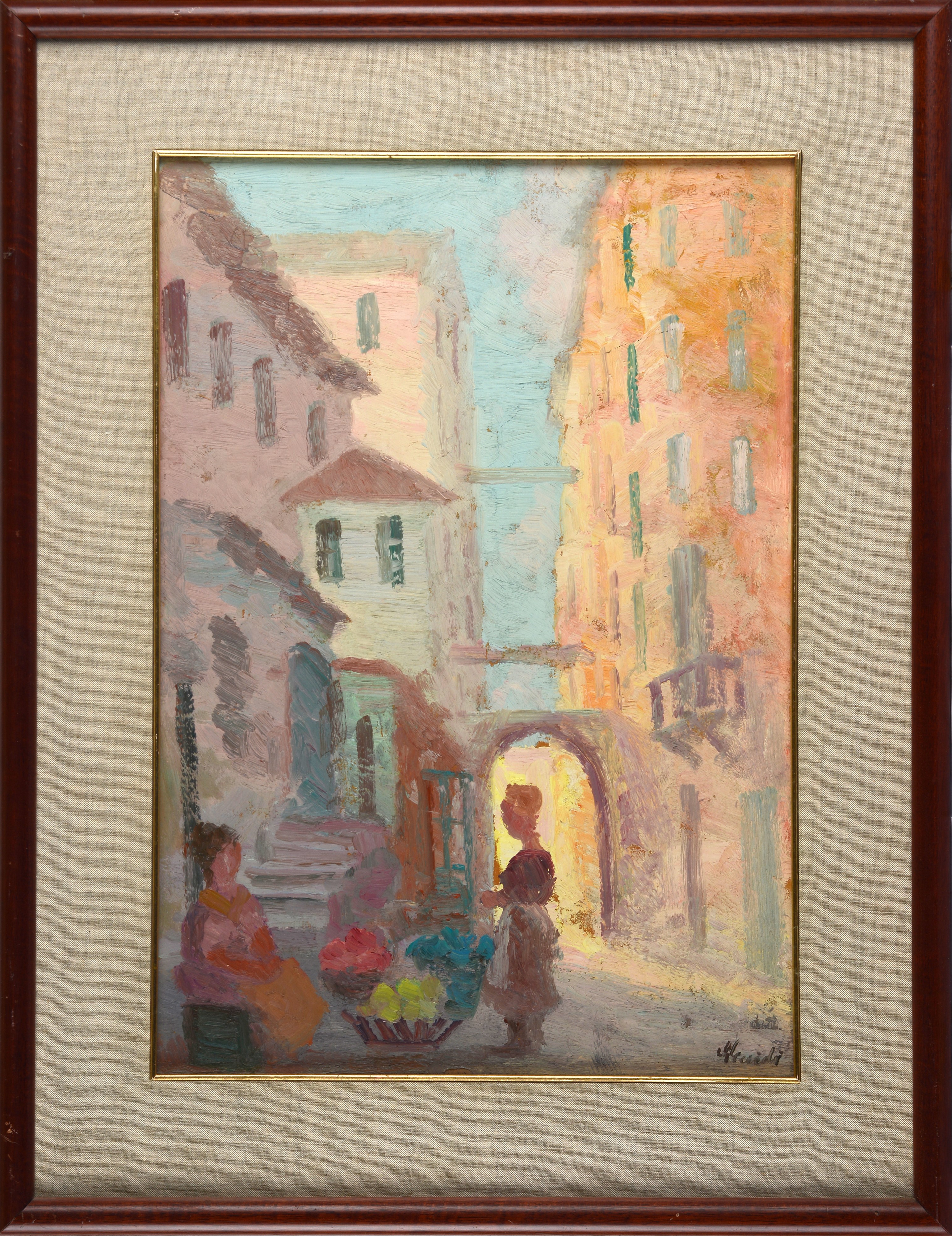 Guido Guidi - Strada di paese