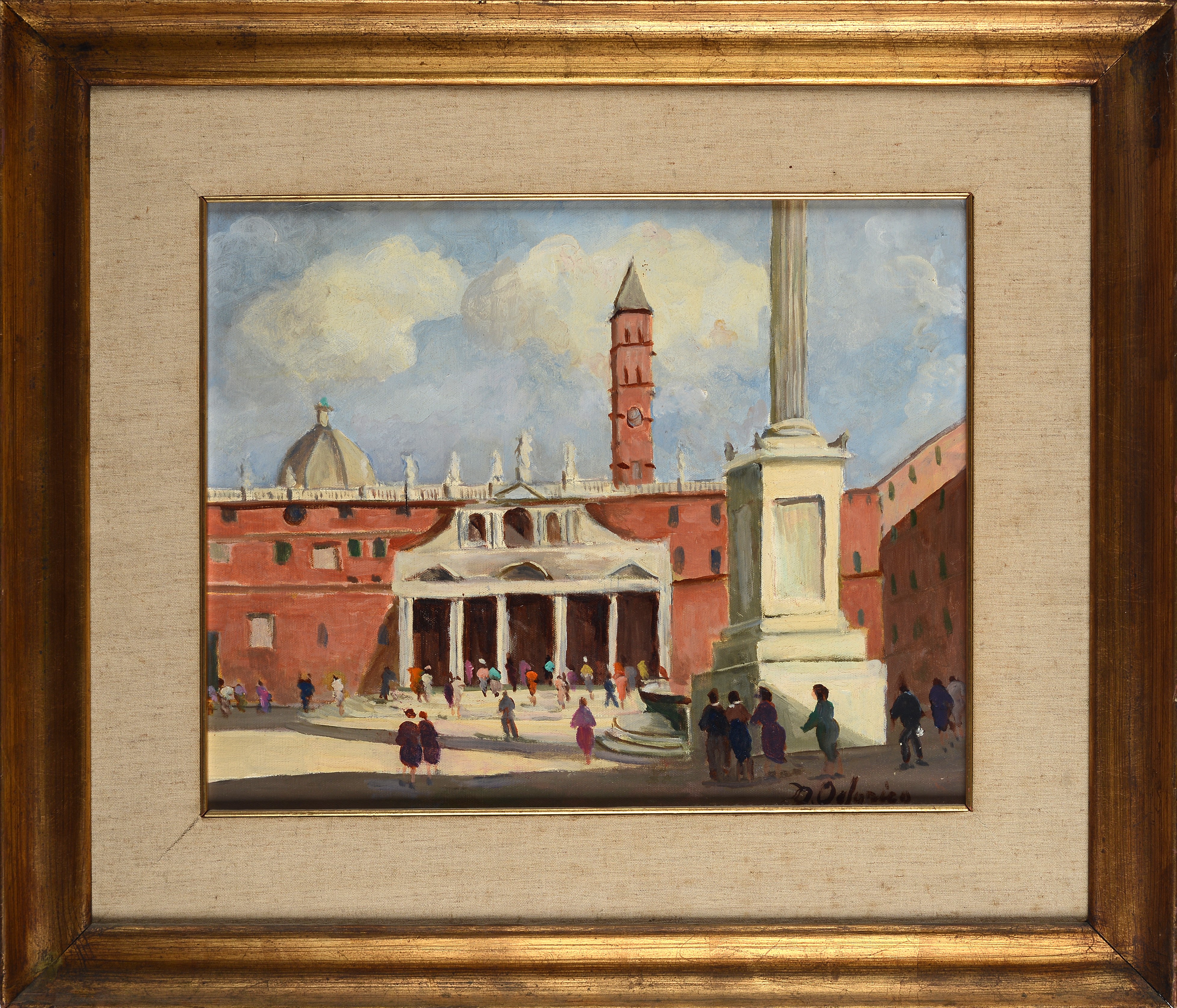Dante Odorico - Santa Maria Maggiore