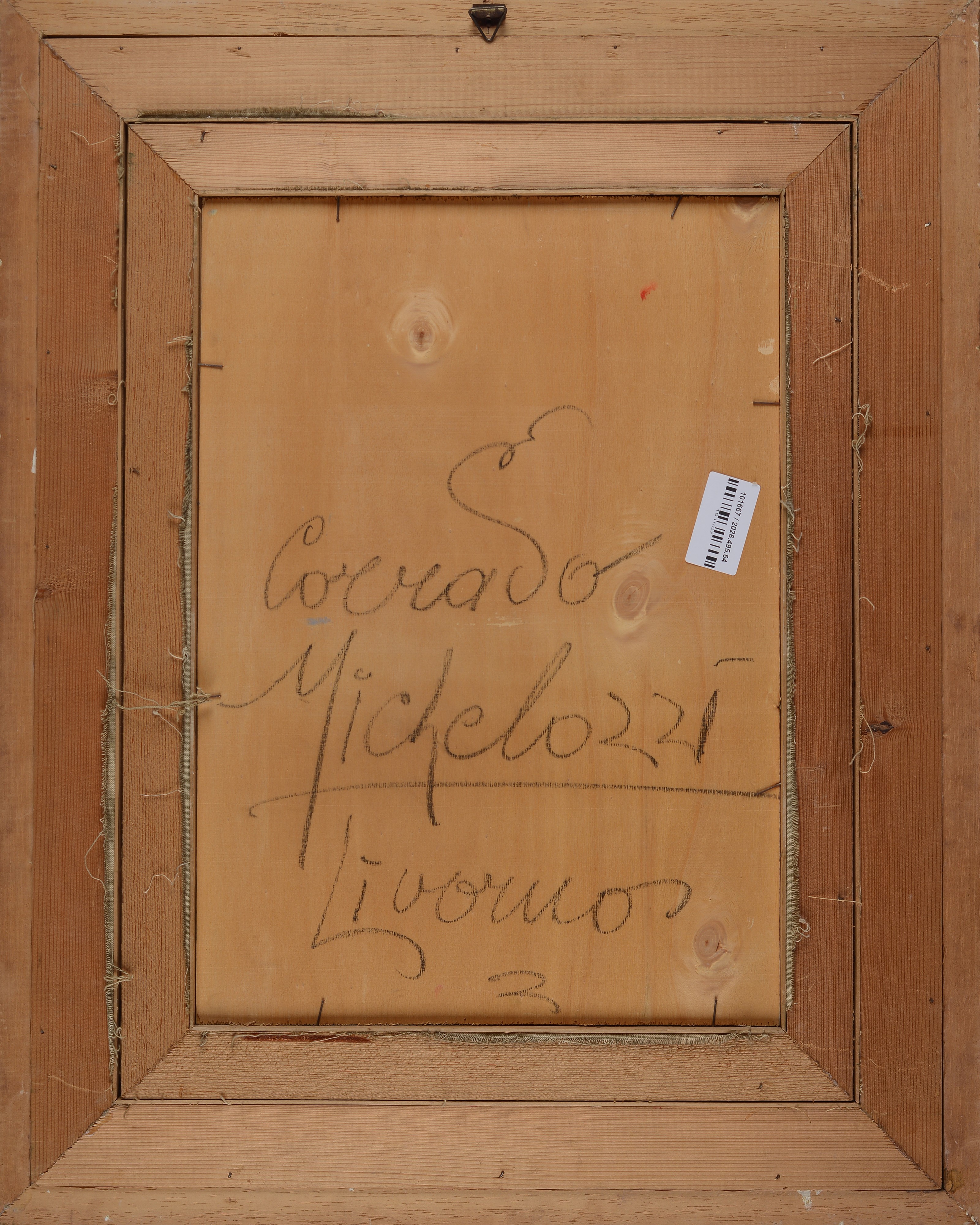 Corrado Michelozzi - Vaso di Fiori