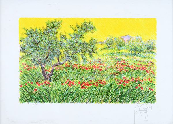 Franco Azzinari - Campagna