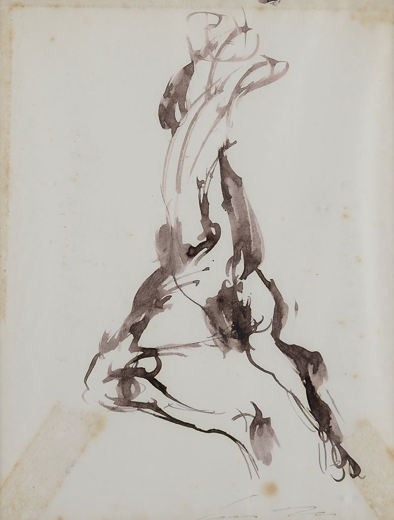 Ernesto Treccani - Figure