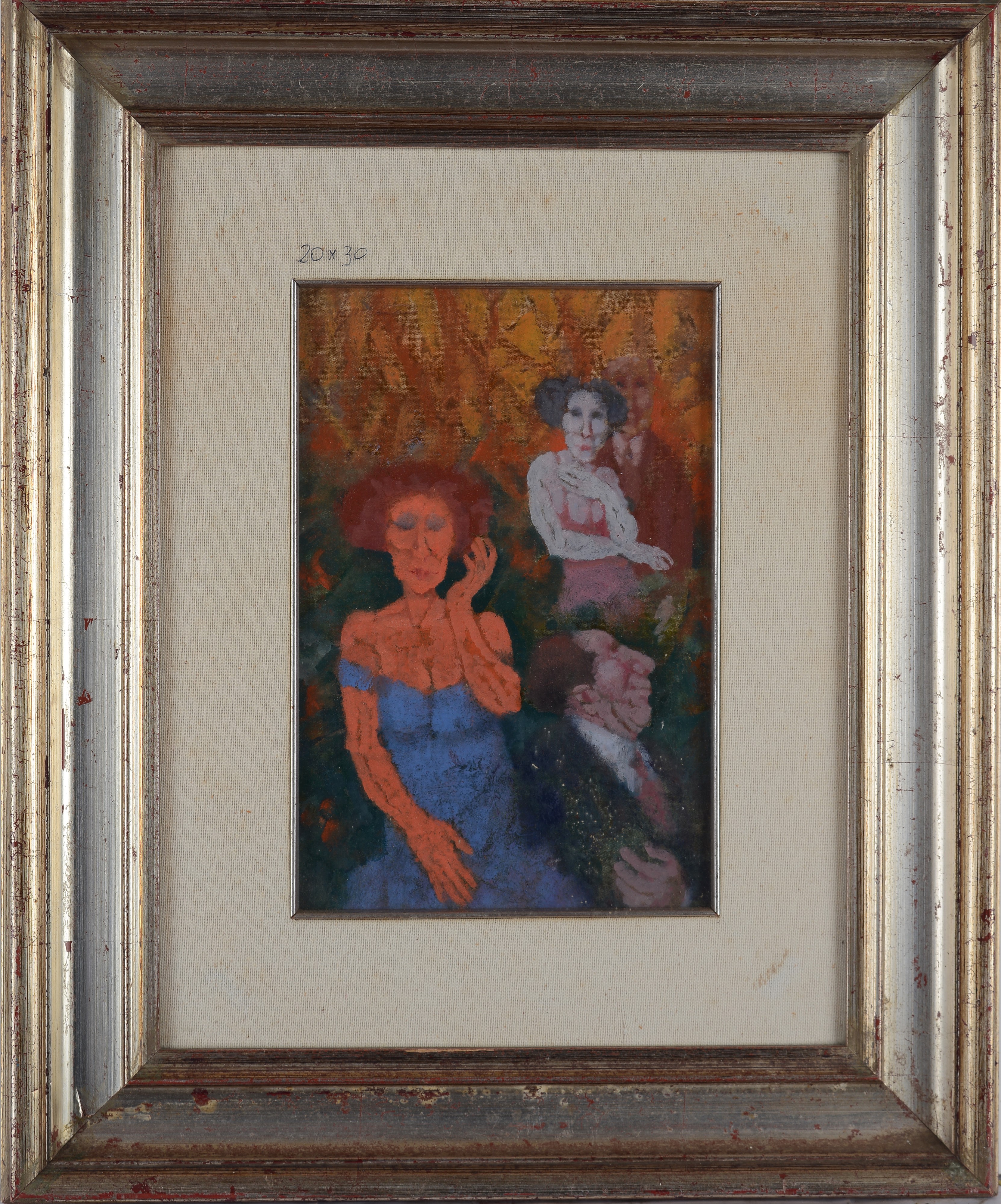 Remo Squillantini - Figure