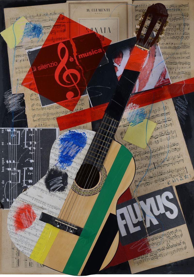 Giuseppe Chiari - Chitarra