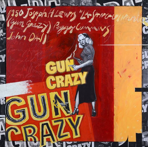 Gianni Dorigo - Gun Crazy