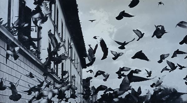 Marco Russo - SPACES NO. 0888 (TRAFFICO)